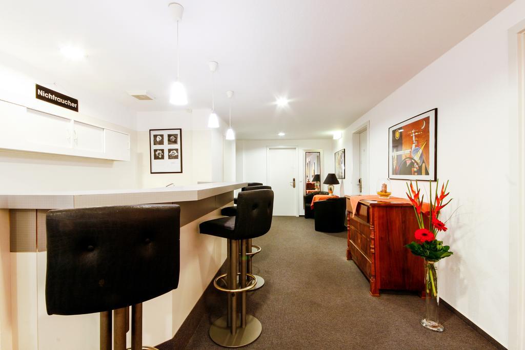 Penthouse Apartment