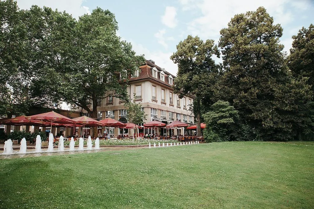 Löwe am Tiergarten Hotel*Cafe-Restaurant*Bar-1